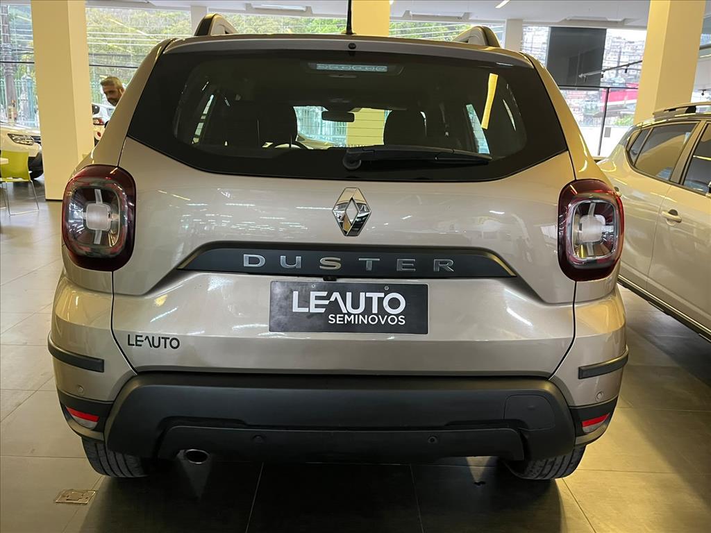 DUSTER 1.6 16V SCE FLEX INTENSE MANUAL5