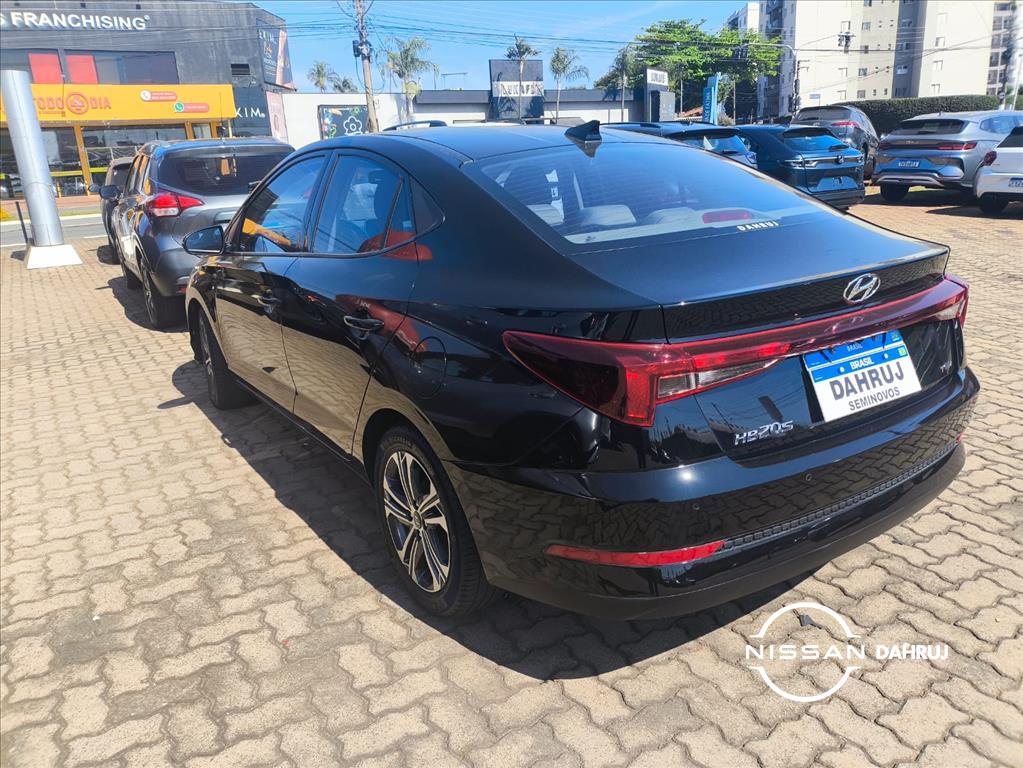 HB20S 1.0 TGDI FLEX COMFORT AUTOMÁTICO11