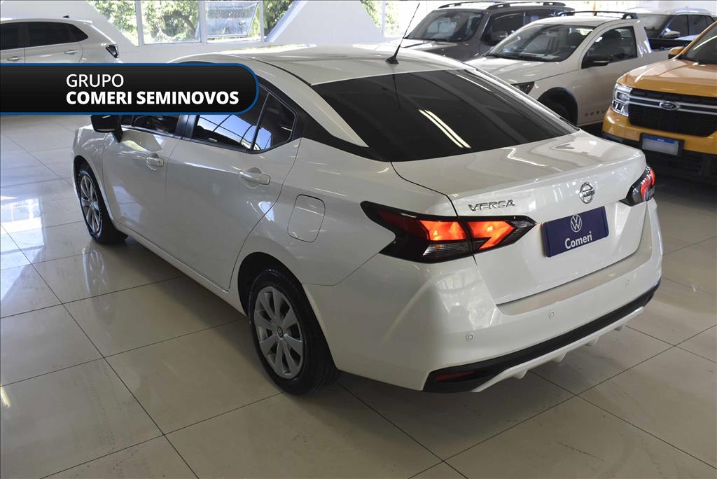 VERSA 1.6 16V FLEX SENSE XTRONIC