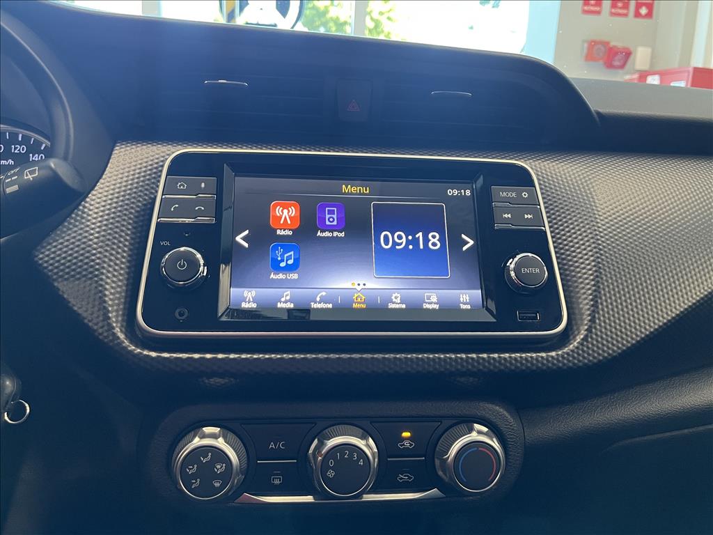 KICKS 1.6 16V FLEXSTART SENSE XTRONIC13