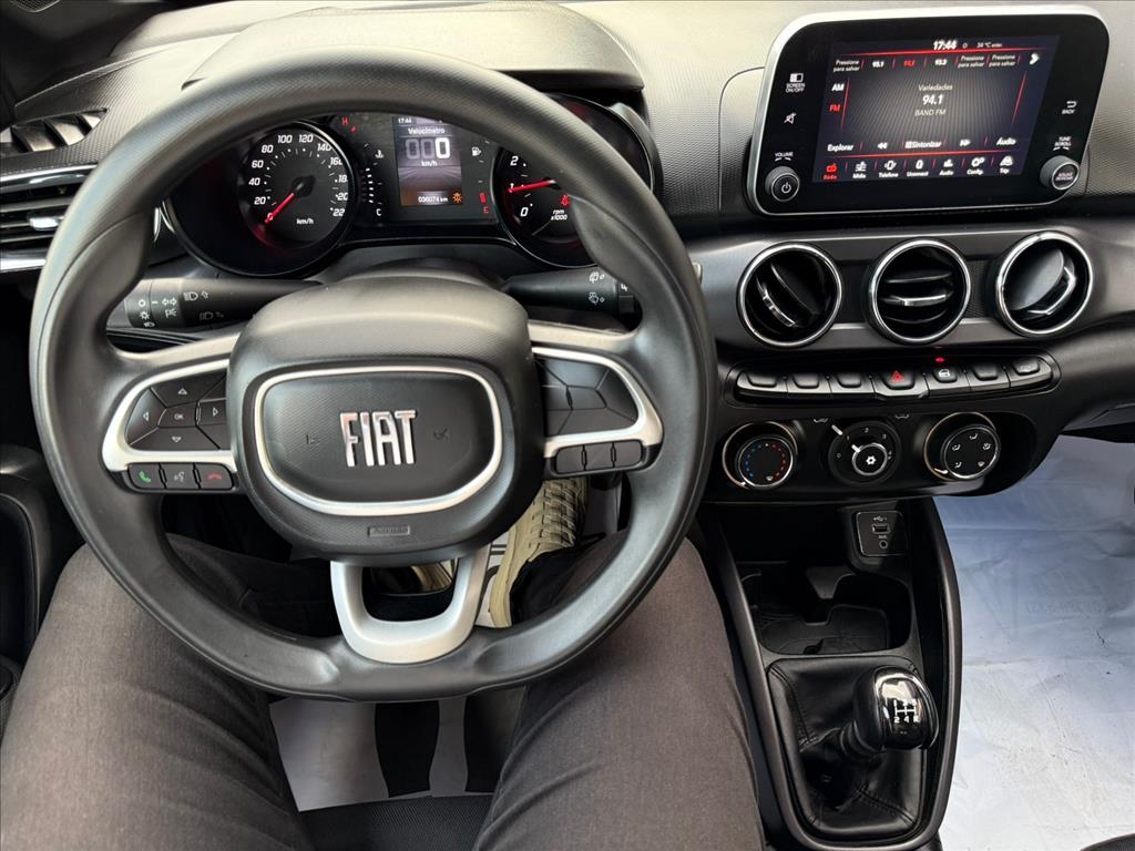 Fiat-ARGO-1.3 FIREFLY FLEX TREKKING MANUAL