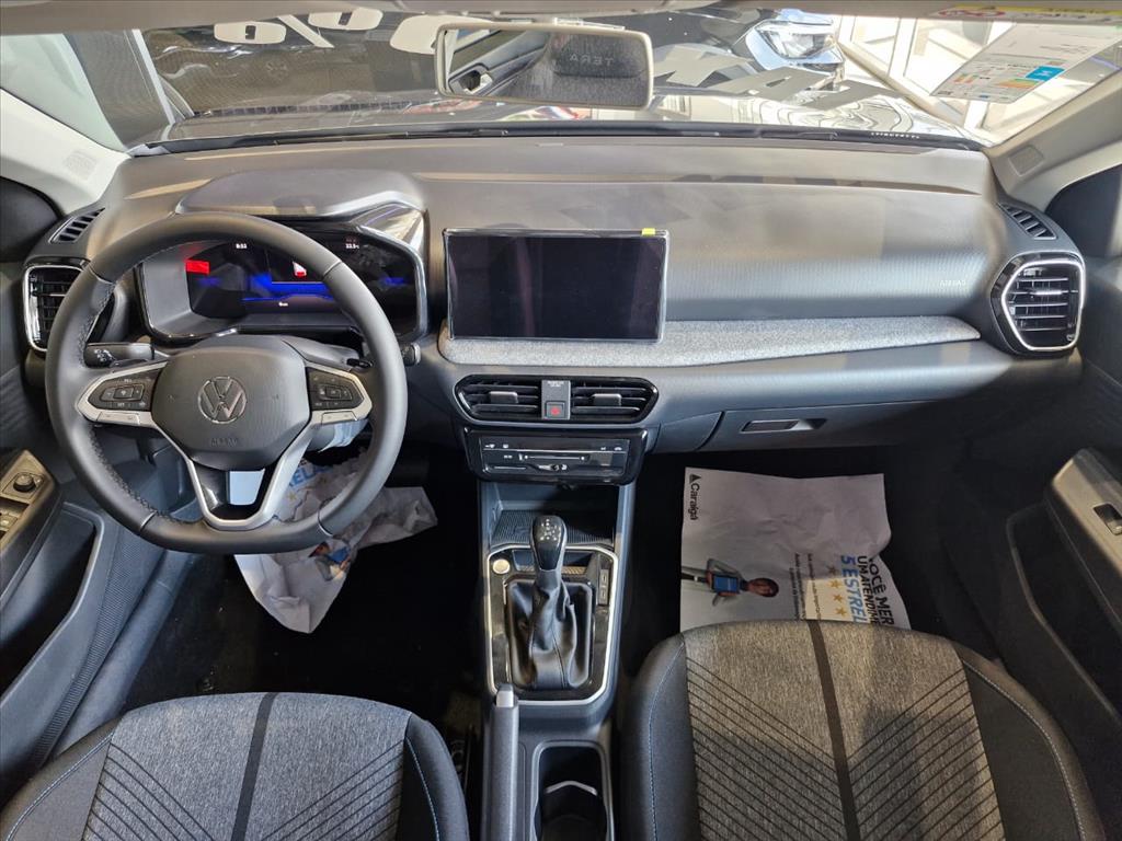 TERA 1.0 170 TSI COMFORT AUTOMÁTICO4
