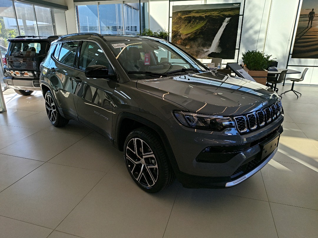 COMPASS 1.3 T270 TURBO FLEX LONGITUDE AT61