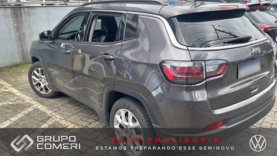 COMPASS 1.3 T270 TURBO FLEX SPORT AT61