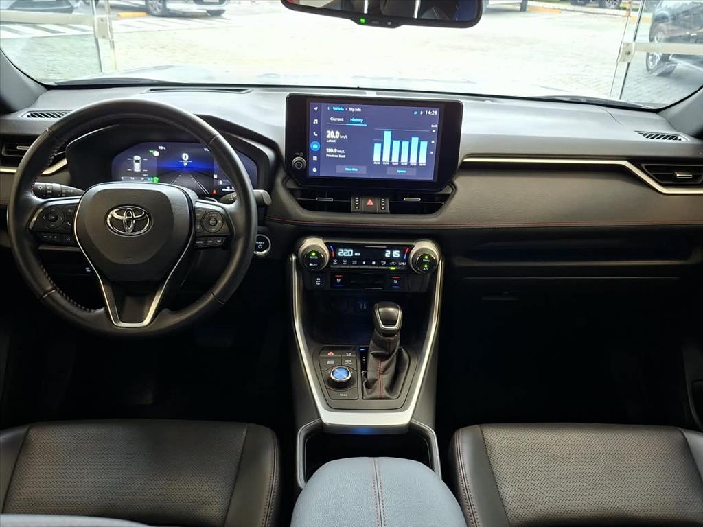 RAV4 2.5 VVT-IE PHEV SXE AWD CVT11