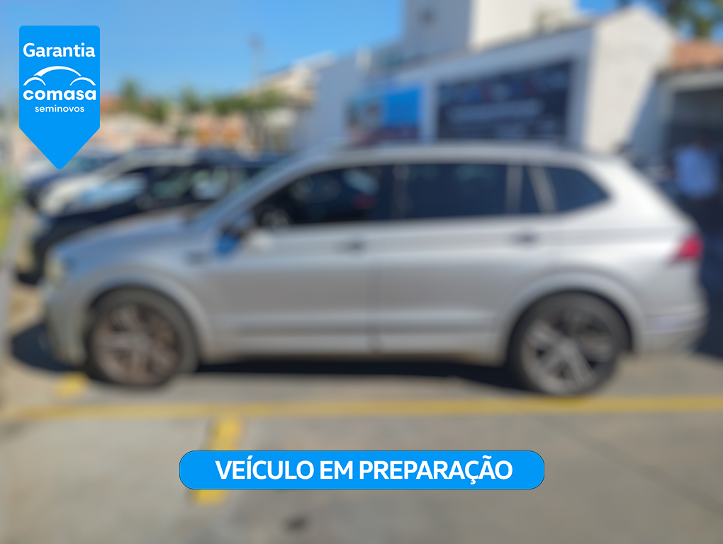 TIGUAN 2.0 350 TSI GASOLINA ALLSPACE R-LINE 4MOTION DSG0
