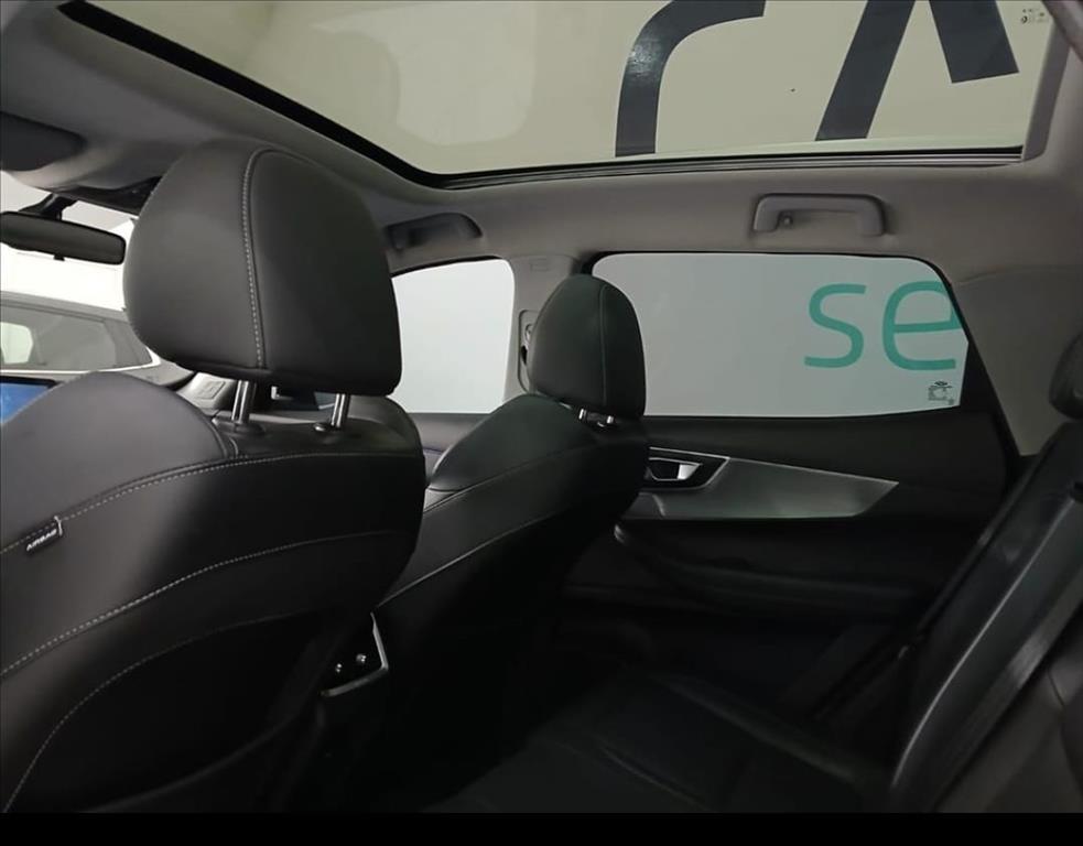 Caoa Chery-TIGGO 5X PRO-1.5 TCI FLEX HYBRID CVT