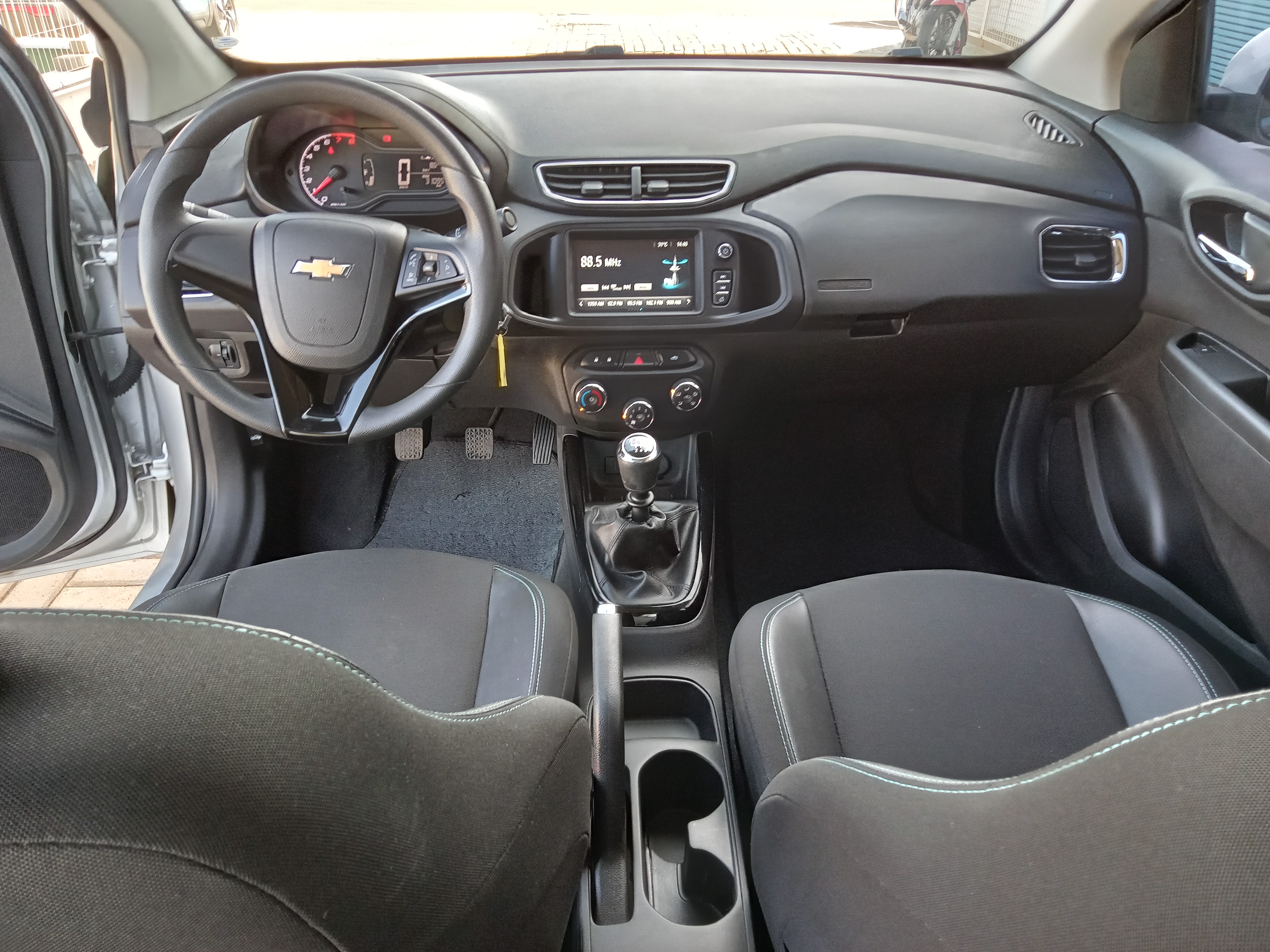 PRISMA 1.4 MPFI LT 8V FLEX 4P MANUAL9