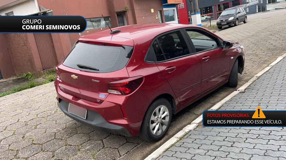 ONIX 1.0 TURBO FLEX LT AUTOMÁTICO3