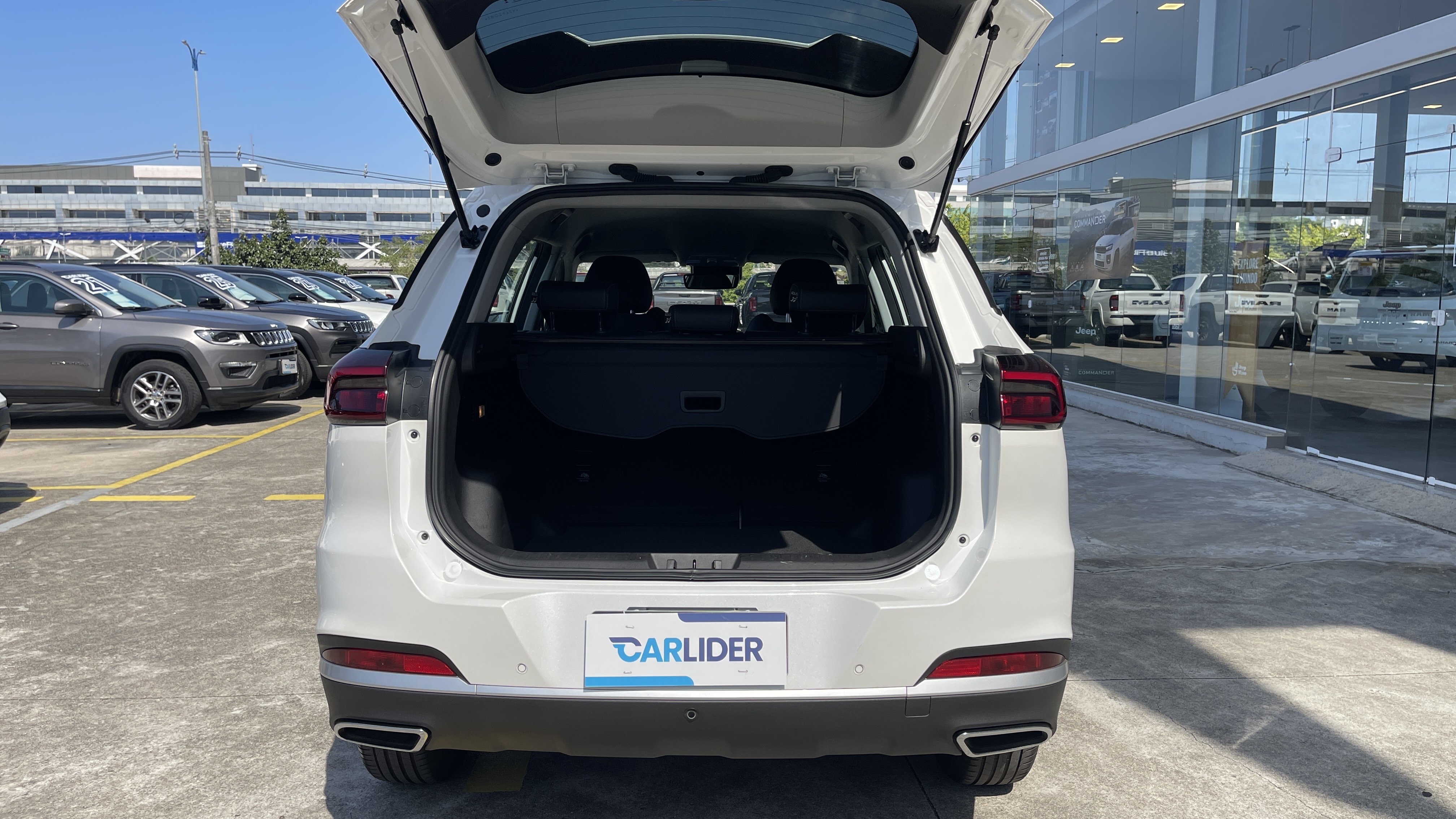 TIGGO 7 1.5 TCI TURBO FLEX SPORT CVT3