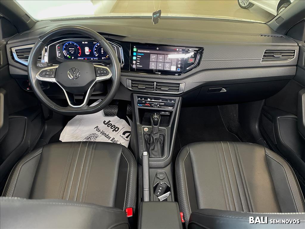 NIVUS 1.0 200 TSI TOTAL FLEX HIGHLINE AUTOMÁTICO9