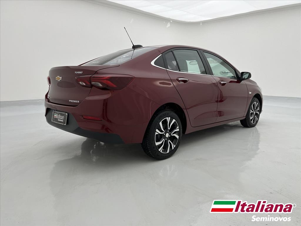 ONIX PLUS 1.0 TURBO FLEX PREMIER AUTOMÁTICO