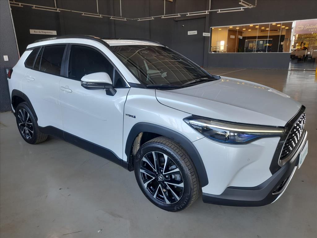COROLLA CROSS 1.8 VVT-I HYBRID FLEX XRX CVT2