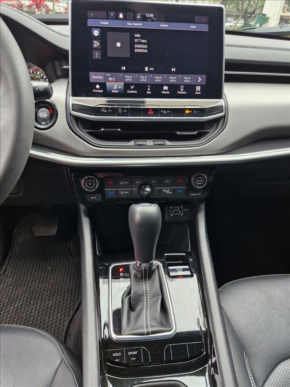 COMPASS 1.3 T270 TURBO FLEX LONGITUDE AT616