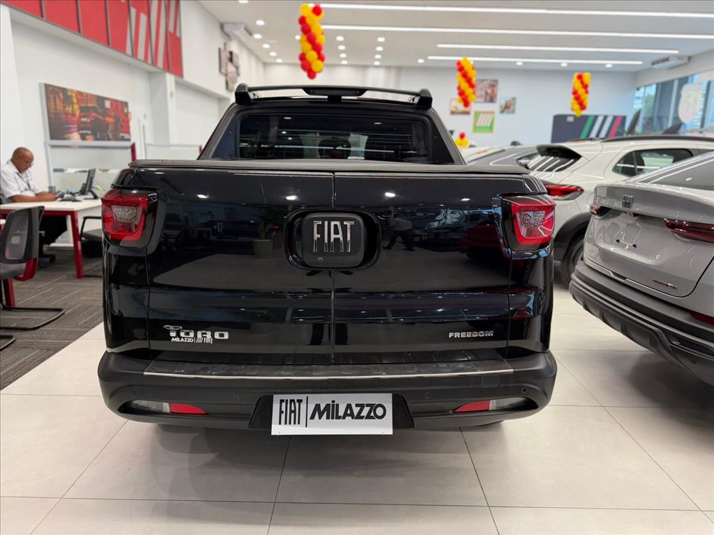 TORO 1.8 16V EVO FLEX FREEDOM AT64