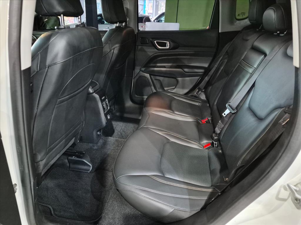 COMPASS 1.3 T270 TURBO FLEX LONGITUDE AT613