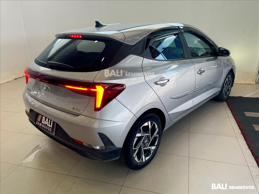 HB20 1.0 TGDI FLEX PLATINUM AUTOMÁTICO6