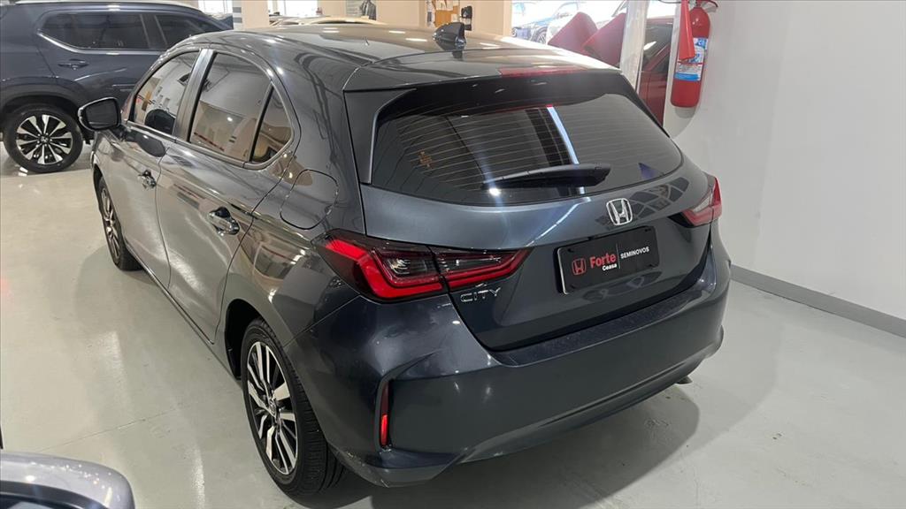CITY 1.5 i-VTEC FLEX HATCH TOURING CVT4