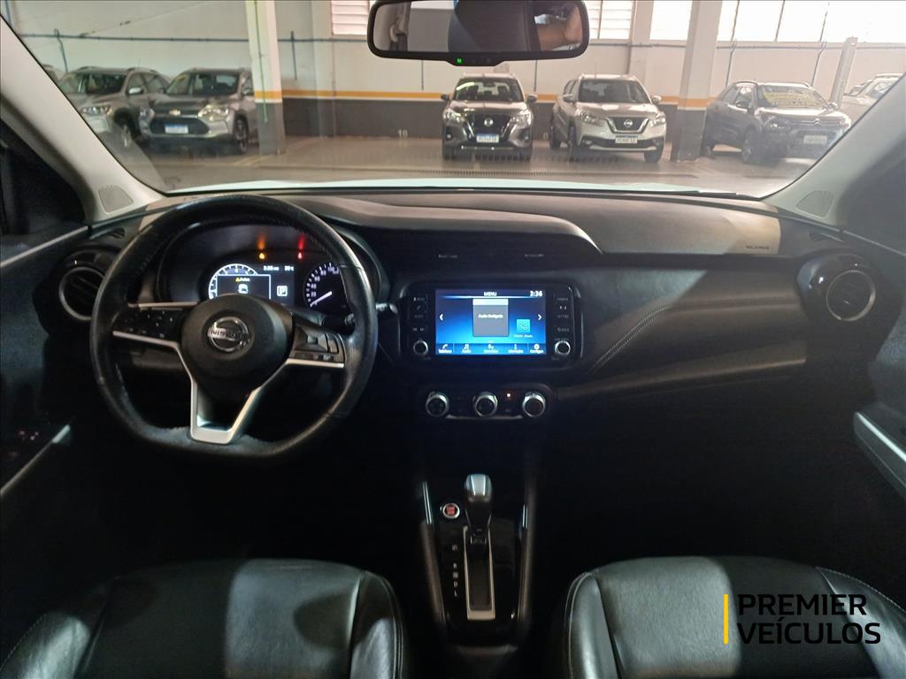 KICKS 1.6 16V FLEXSTART ADVANCE XTRONIC6