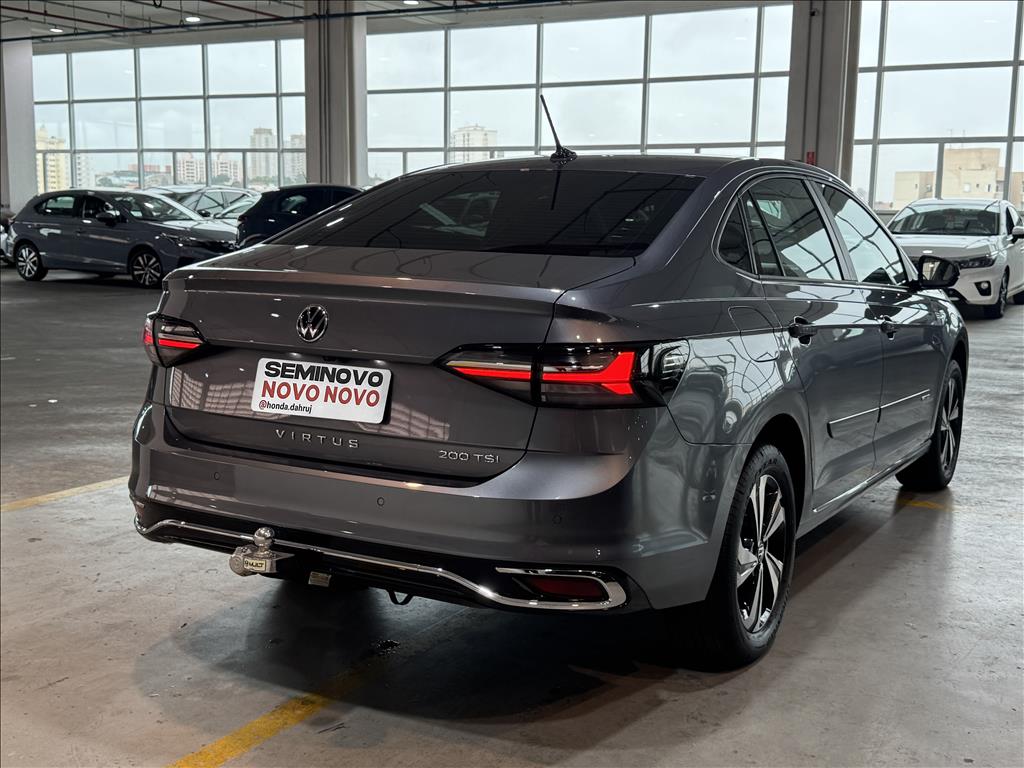 VIRTUS 1.0 200 TSI COMFORTLINE AUTOMÁTICO4