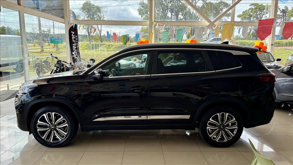 TIGGO 8 1.6 TGDI GASOLINA TXS DCT