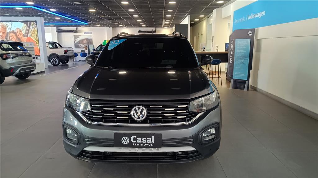 1.0 200 TSI TOTAL FLEX COMFORTLINE AUTOMÁTICO