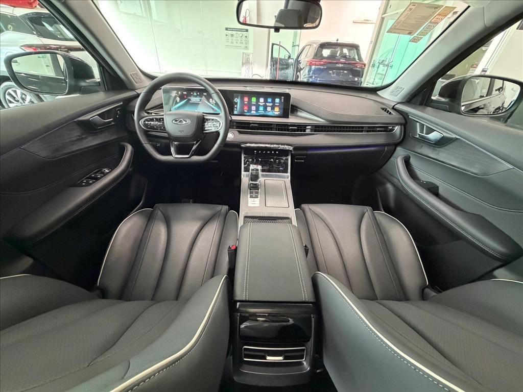 Caoa Chery-TIGGO 5X PRO-1.5 VVT TURBO iFLEX CVT