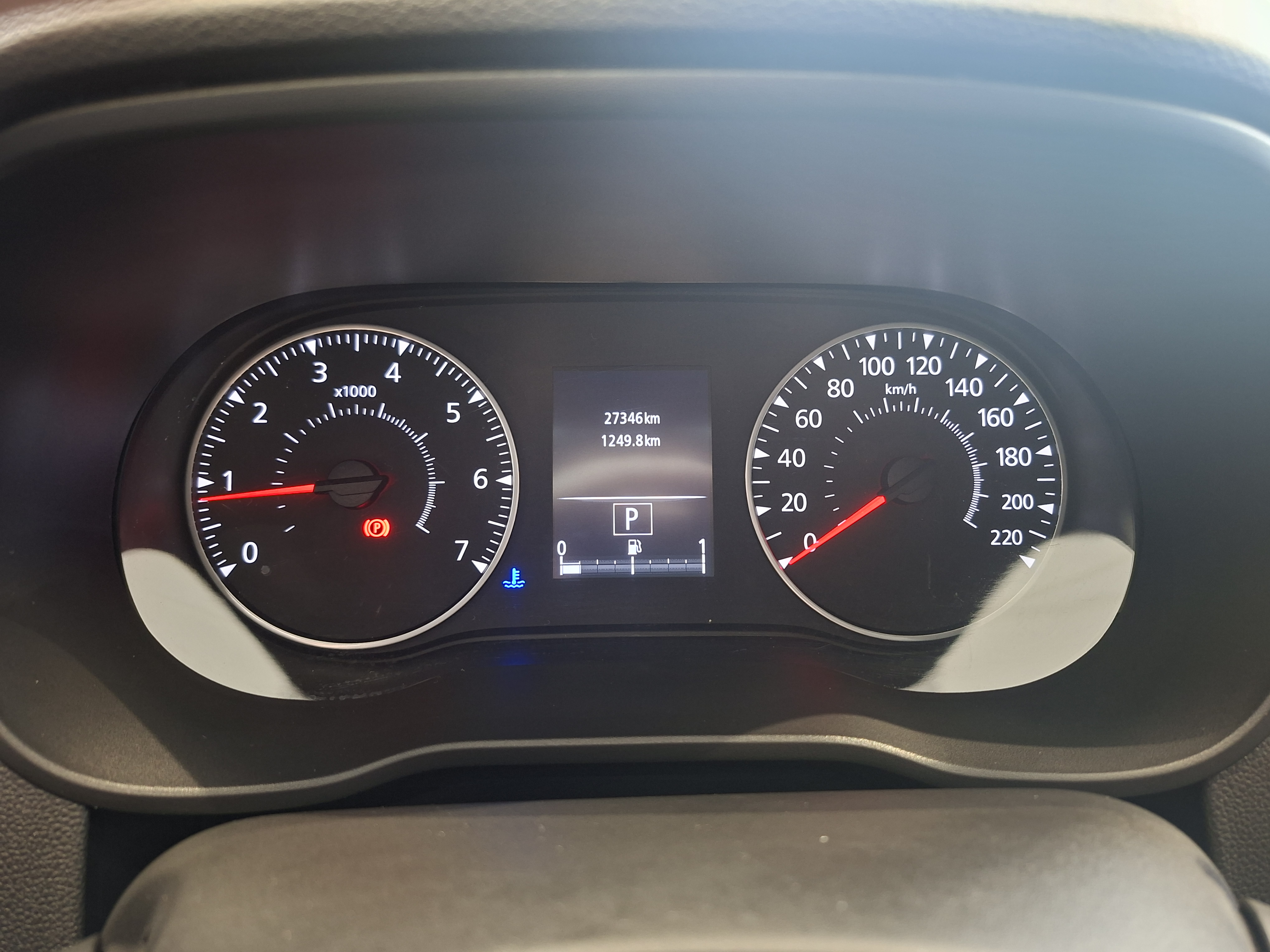 DUSTER 1.6 16V SCE FLEX ICONIC PLUS X-TRONIC11