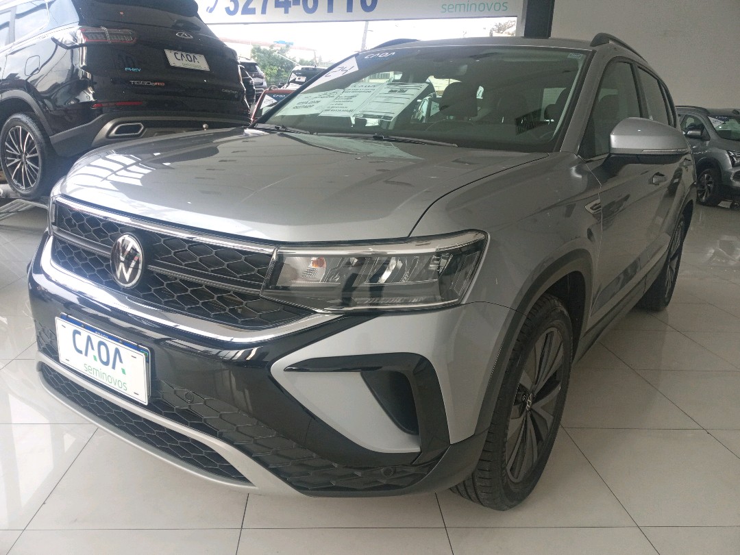 1.4 250 TSI TOTAL FLEX COMFORTLINE AUTOMÁTICO