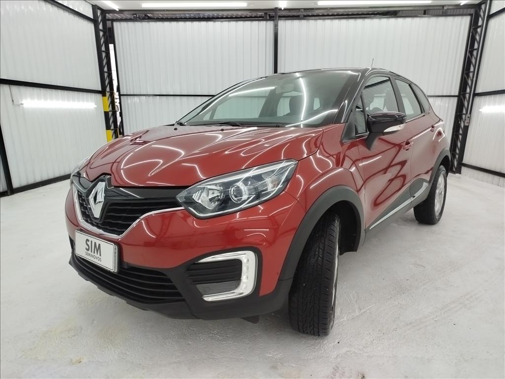 Renault Captur 2019 à venda