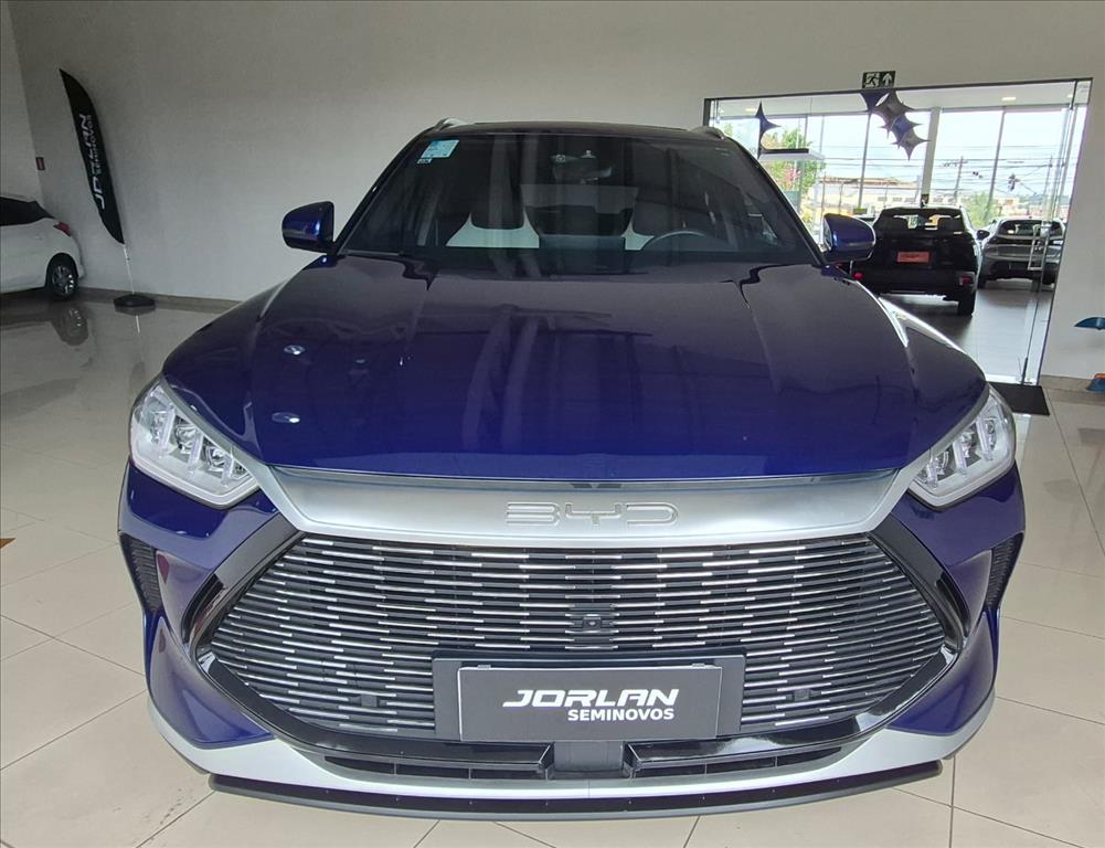 SONG PLUS 1.5 DM-I HÍBRIDO AUTOMÁTICO2