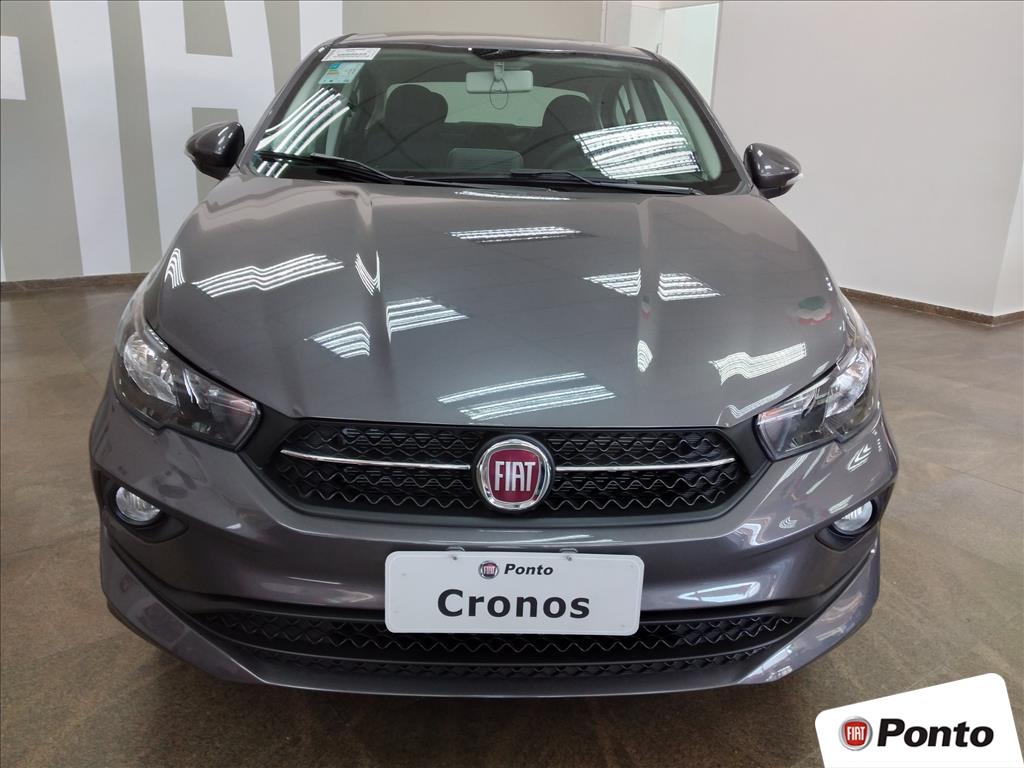 FIAT CRONOS 2020 - 1.3 FIREFLY FLEX DRIVE MANUAL