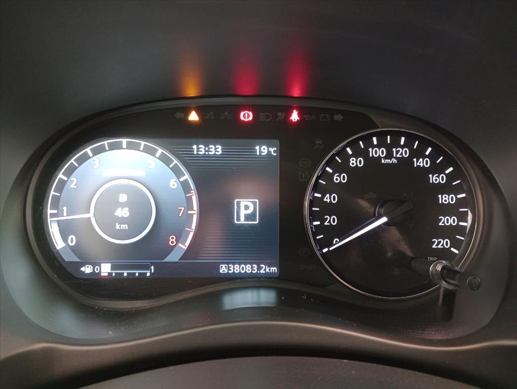 Nissan-KICKS-1.6 16V FLEXSTART ADVANCE XTRONIC