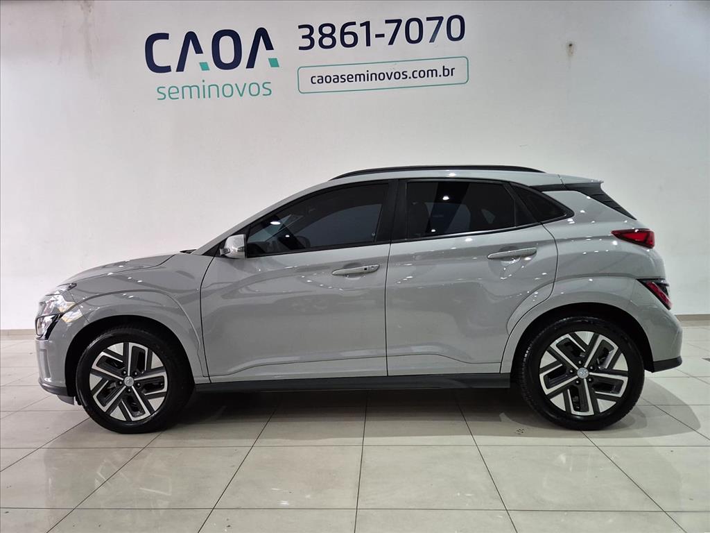 Hyundai-KONA-EV 39,2 KW ELÉTRICO