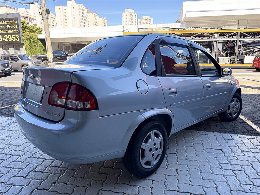 Chevrolet Classic - 1.0 MPFI LS 8V FLEX 4P MANUAL