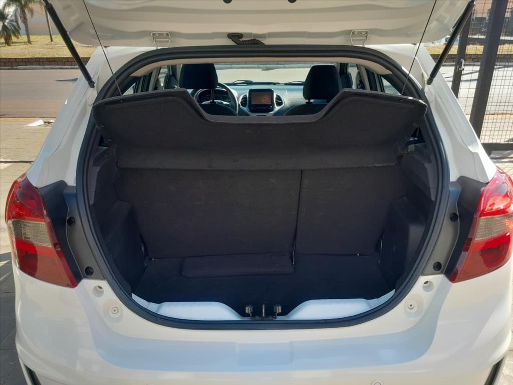 KA 1.5 TI-VCT FLEX SE PLUS AUTOMÁTICO KA 1.5 TI-VCT FLEX SE PLUS AUTOMÁTICO