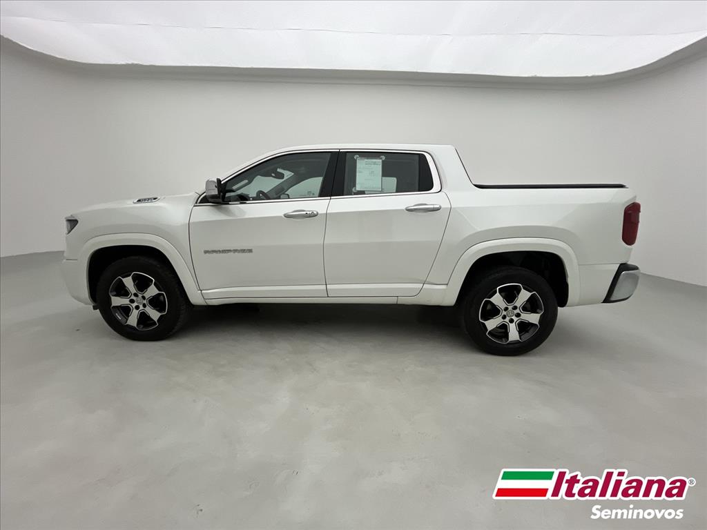 RAMPAGE 2.2 TURBO DIESEL LARAMIE 4X4 AUTOMÁTICO1