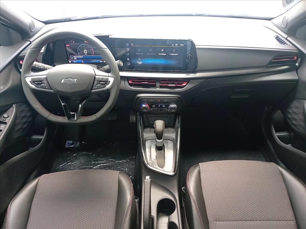 ONIX 1.0 TURBO FLEX RS AUTOMÁTICO8