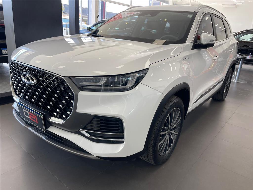 1.5 TCI PLUG-IN HYBRID DHT