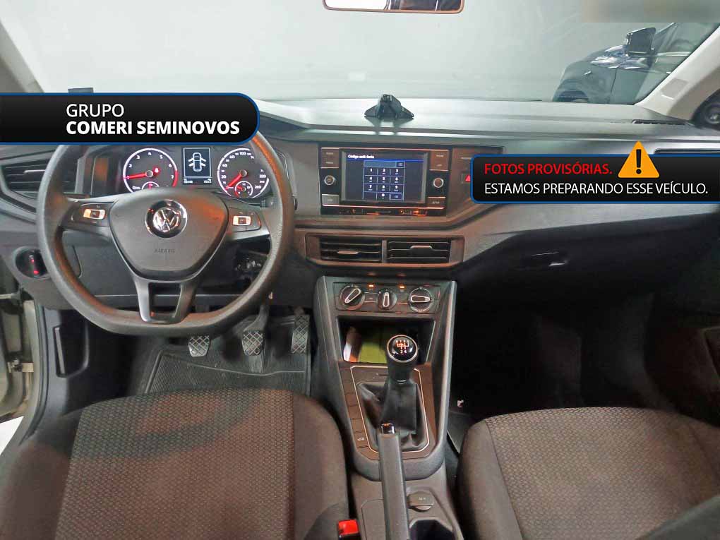 POLO 1.0 MPI TOTAL FLEX MANUAL
