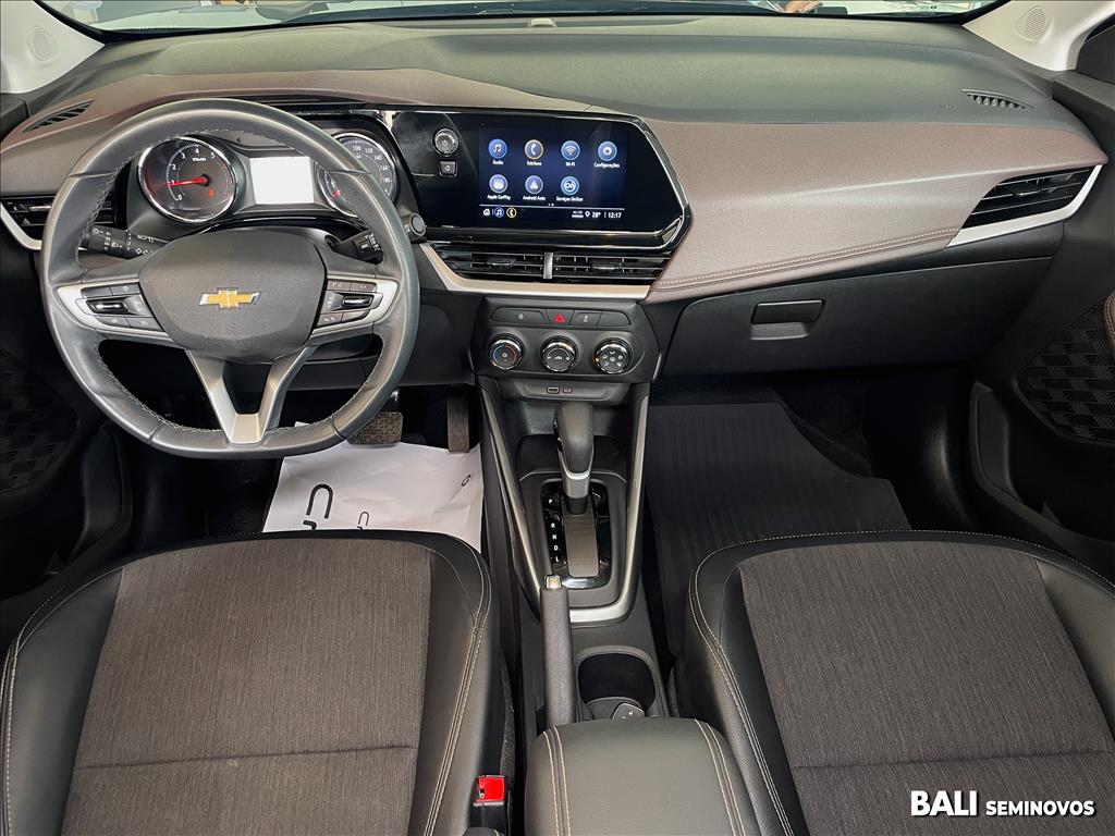 MONTANA 1.2 TURBO FLEX LTZ AUTOMÁTICO8