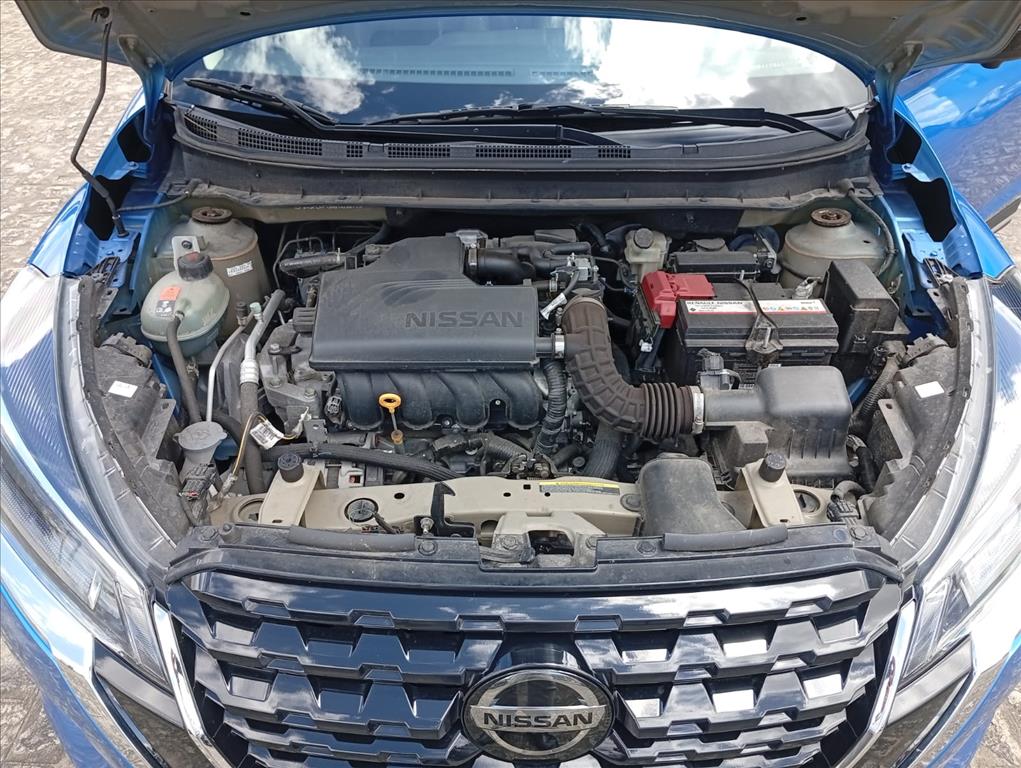 Nissan-KICKS-1.6 16V FLEXSTART EXCLUSIVE XTRONIC