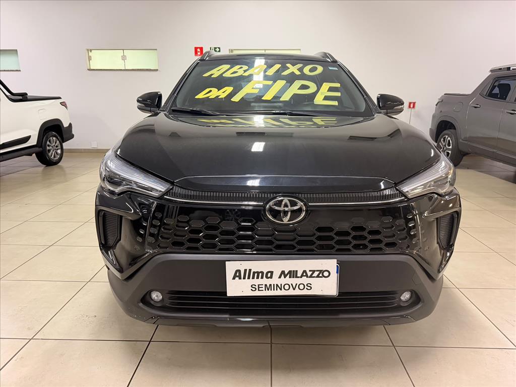 COROLLA CROSS 1.8 VVT-I HYBRID FLEX XRV CVT1