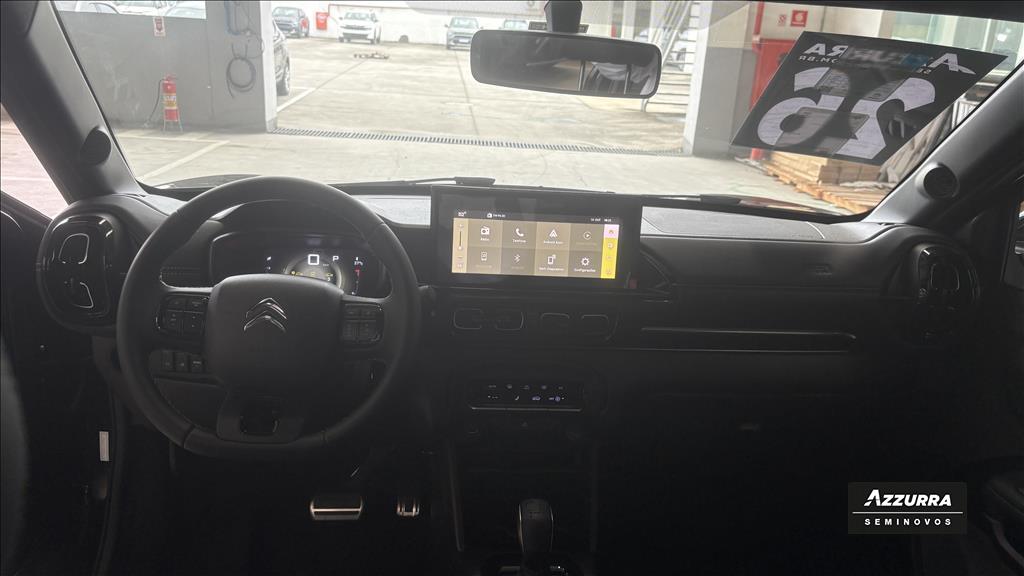 C3 AIRCROSS 1.0 TURBO 200 FLEX XTR 7L CVT13