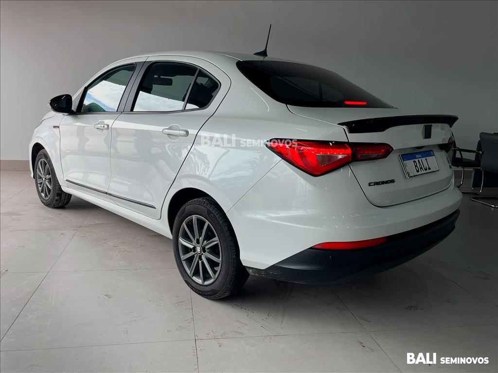 CRONOS 1.3 FIREFLY FLEX DRIVE CVT7