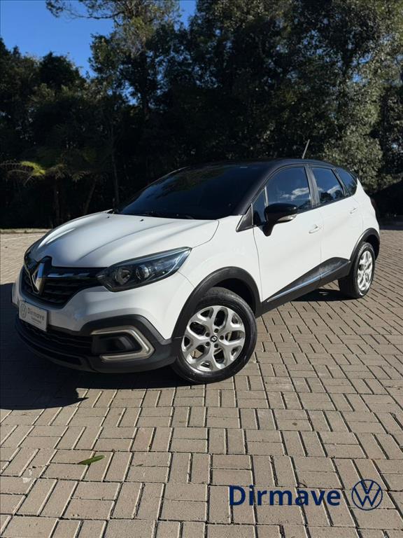 CAPTUR 1.6 16V SCE FLEX LIFE X-TRONIC