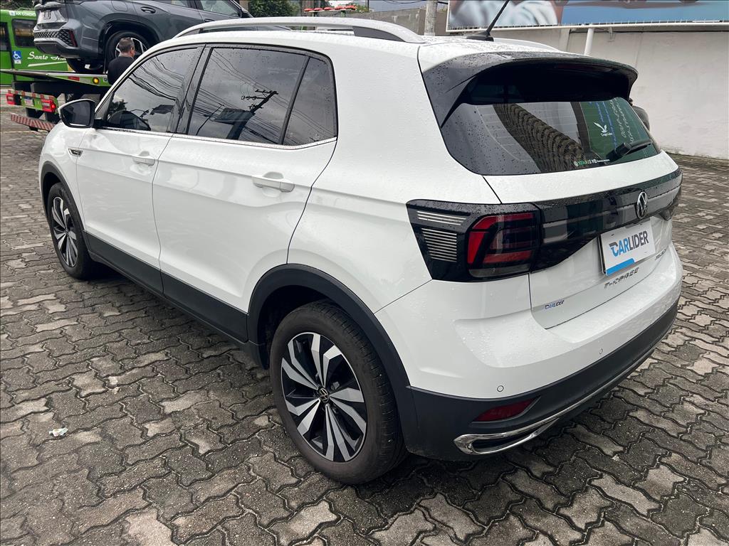 T-CROSS 1.4 250 TSI TOTAL FLEX HIGHLINE AUTOMÁTICO4