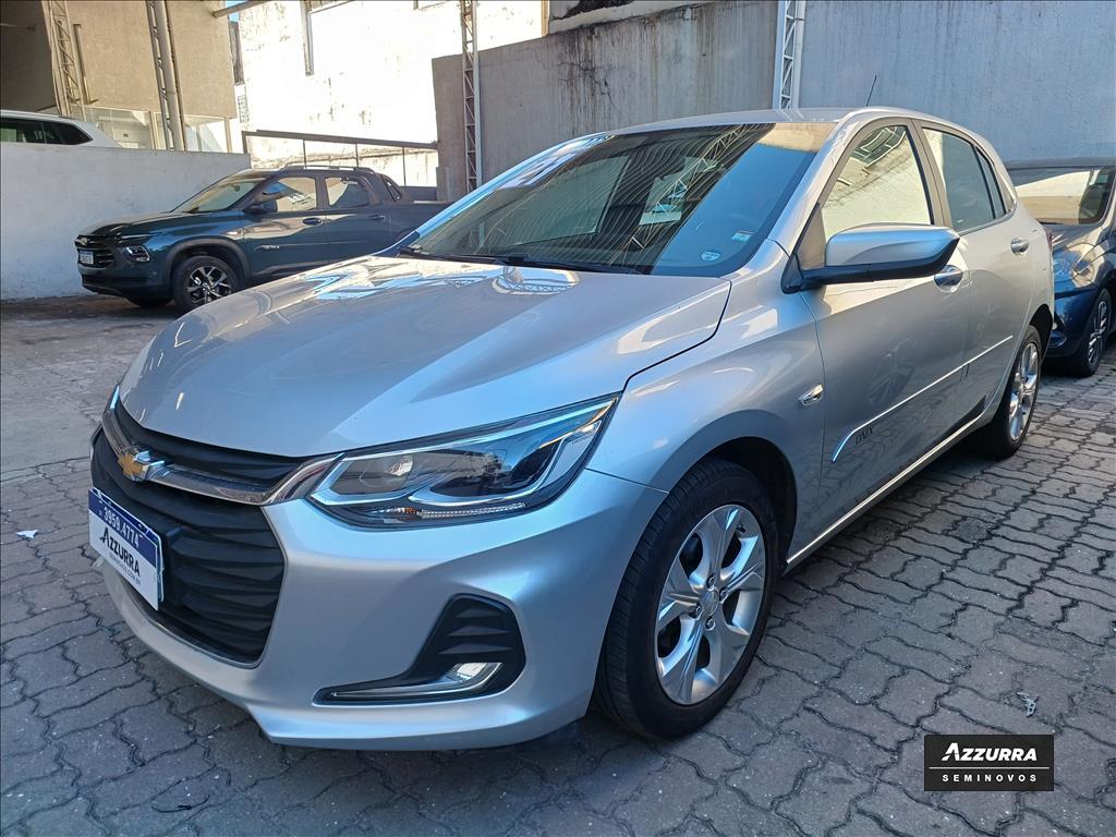 ONIX 1.0 TURBO FLEX AUTOMÁTICO2