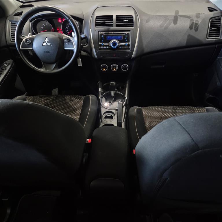 ASX 2.0 4X2 16V GASOLINA 4P AUTOMÁTICO10