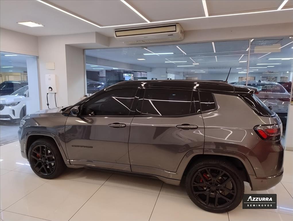 COMPASS 2.0 HURRICANE 4 TURBO GASOLINA BLACKHAWK AT94